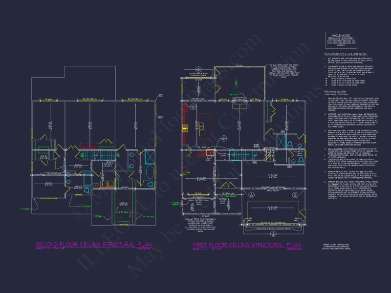 Modern Craftsman house Plan with Flexible Floor Designs