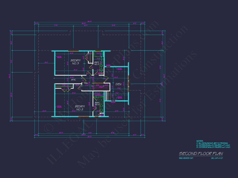 Modern Craftsman house Plan with Flexible Floor Designs