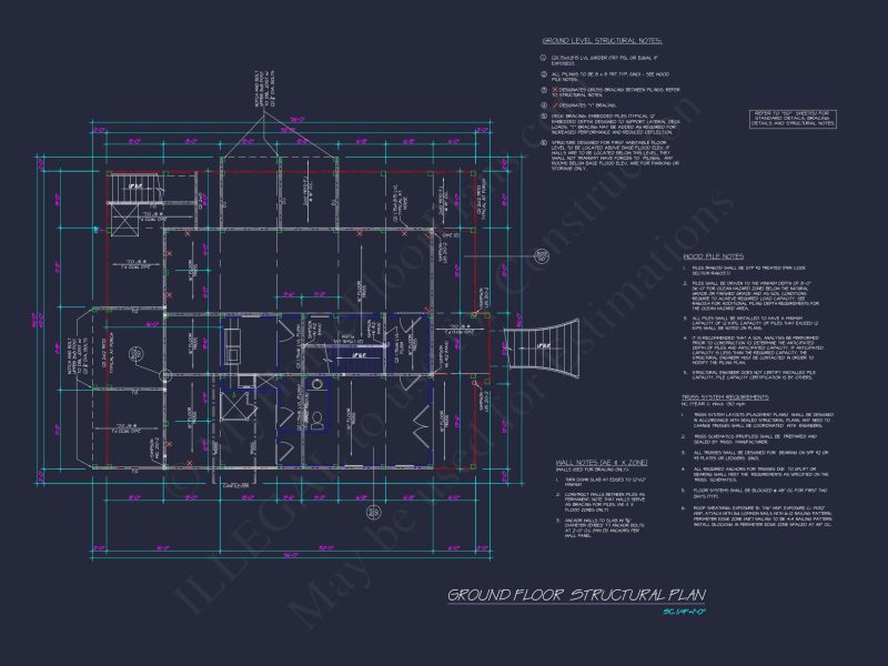 Modern Craftsman house Plan with Flexible Floor Designs