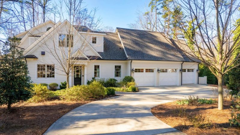 Modern Craftsman house Plan with Luxury Features and CAD Designs