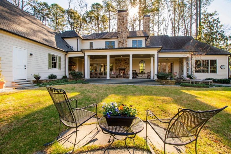 Modern Craftsman house Plan with Luxury Features and CAD Designs
