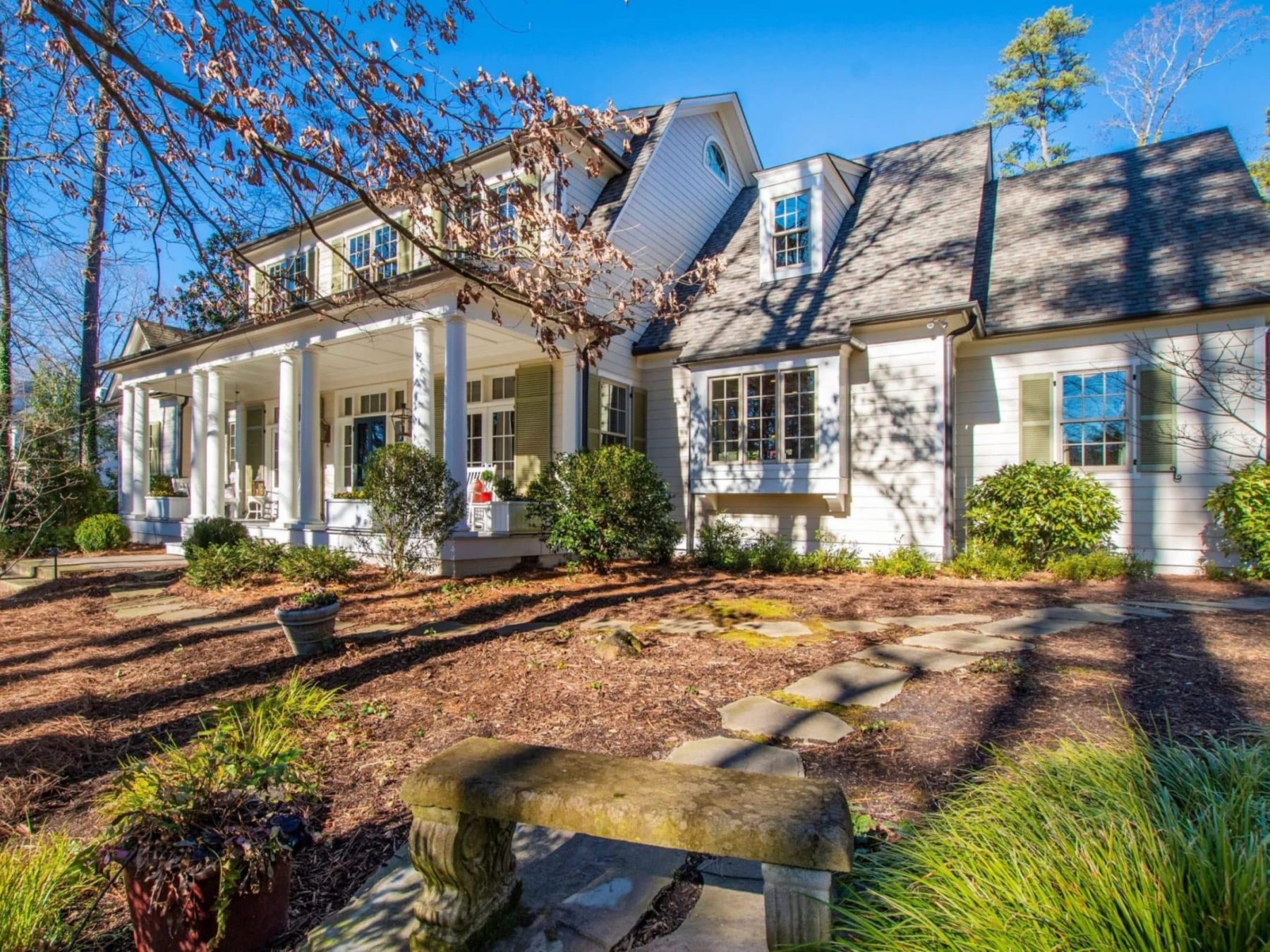Modern Craftsman house Plan with Luxury Features and CAD Designs