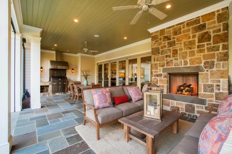 Modern Craftsman house Plan with Luxury Features and CAD Designs