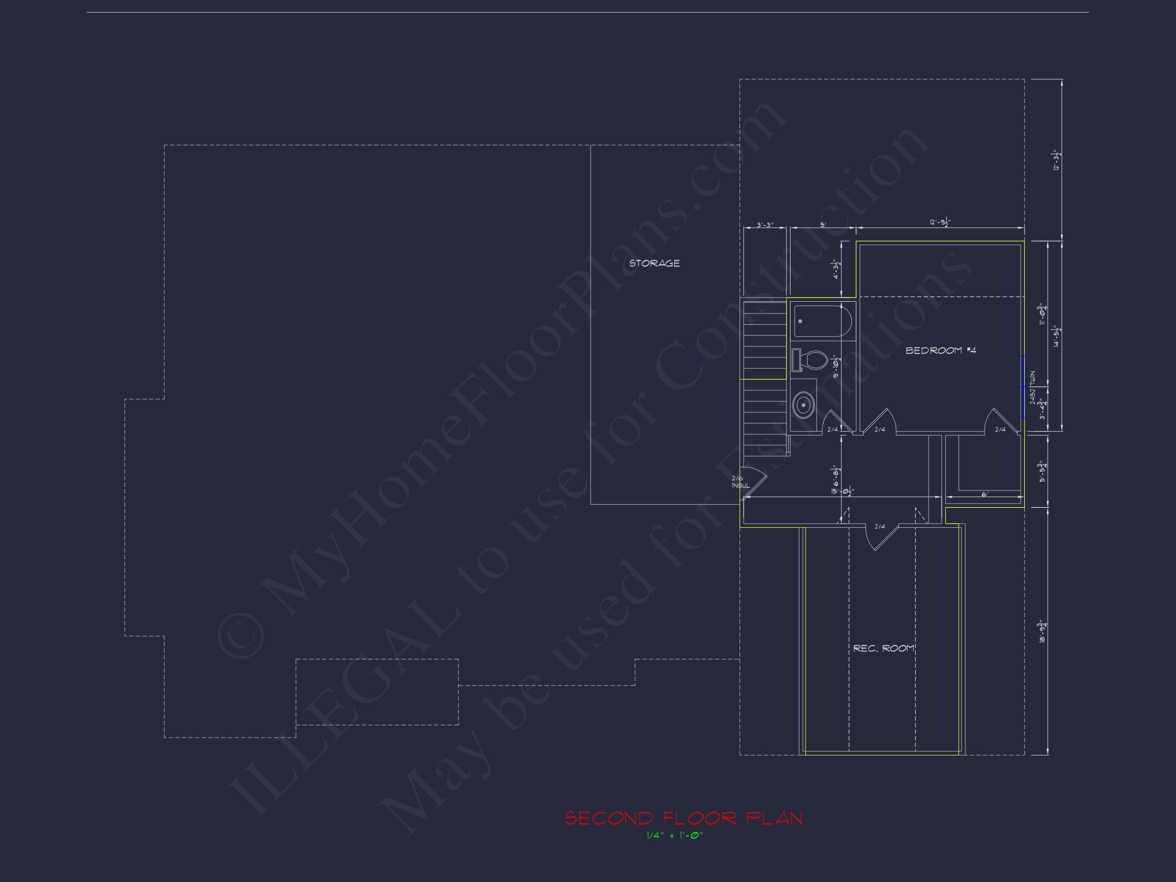 Modern Craftsman Home Plan with Open Floor Blueprint Designs