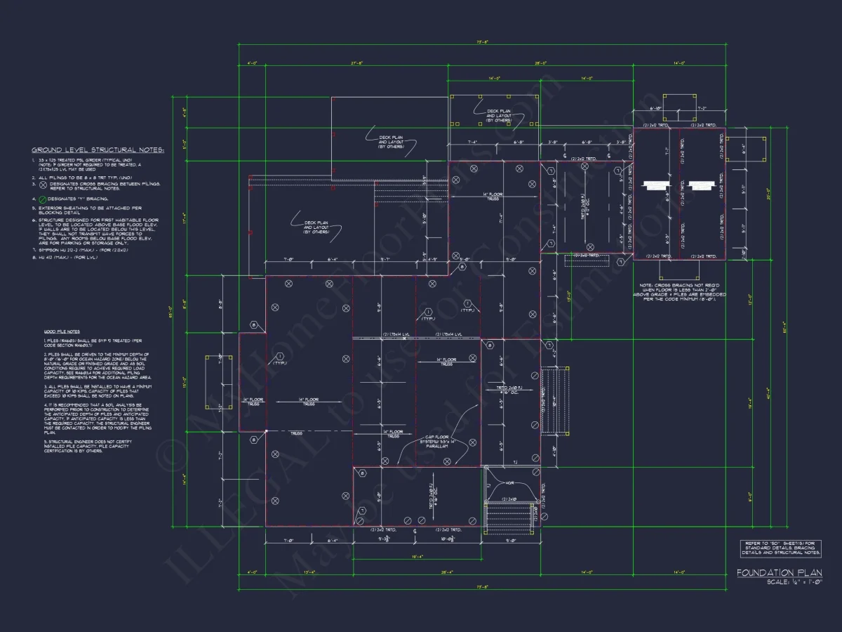 Modern Craftsman house Plan with Spacious Floor Design