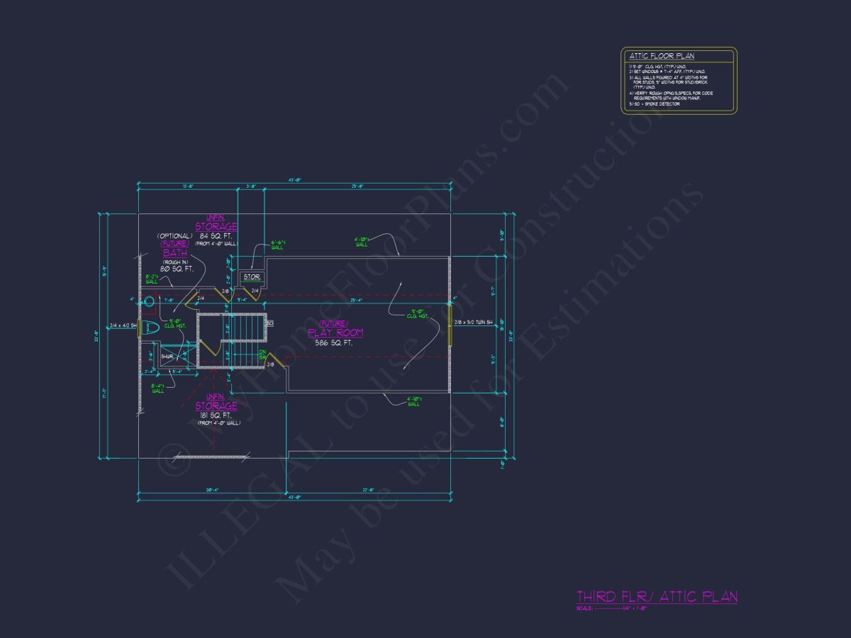 Modern Craftsman house Plan with Spacious Floor Designs