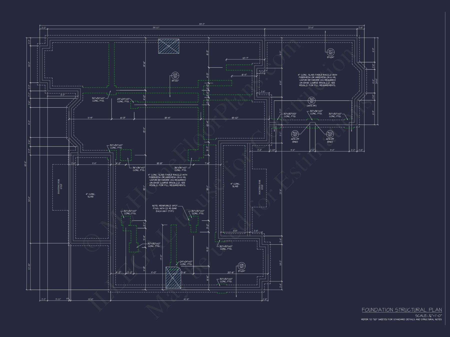 Modern Craftsman house Plan with Spacious Floor Designs