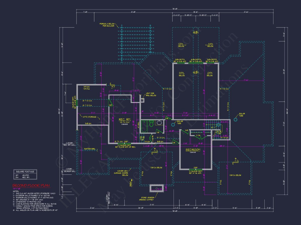 Modern Craftsman house Plan with Spacious Floor Designs