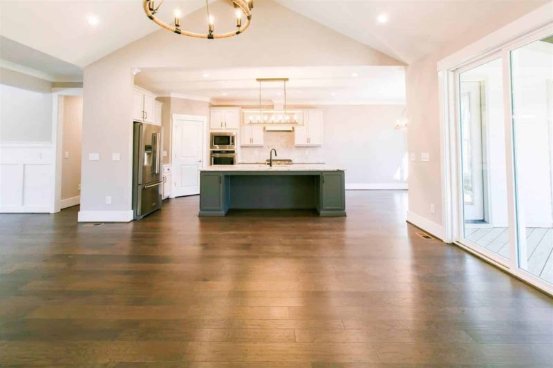 Modern Craftsman house Plan with Spacious Floor Designs