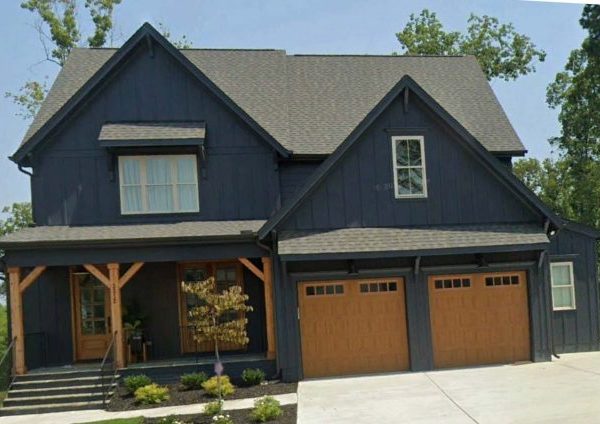 Modern Craftsman house Plan with Spacious Floor Designs