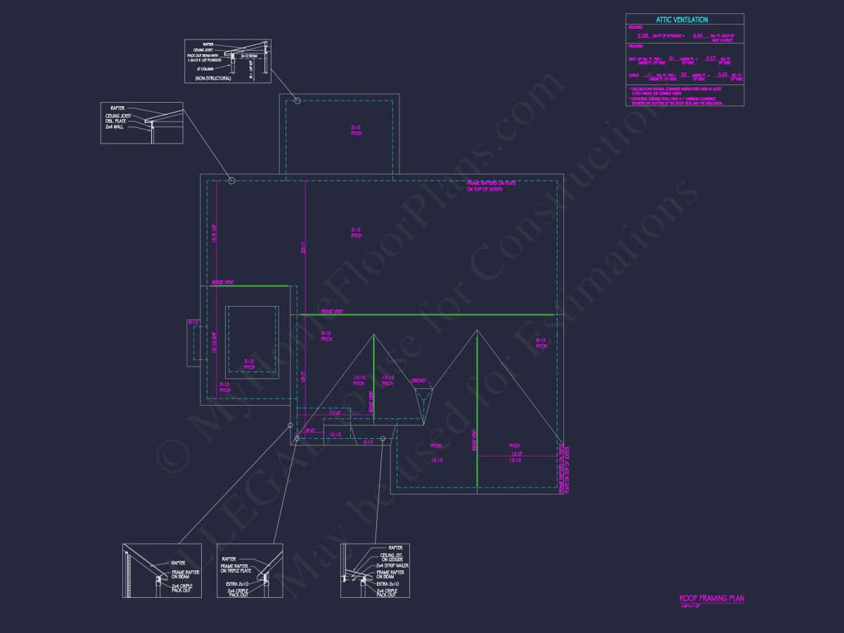 Modern Craftsman house Plan with Spacious Floor Designs
