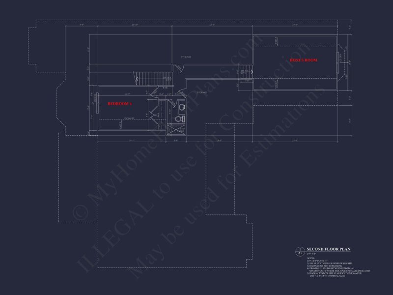 Modern Craftsman house Plan with Spacious Floor Designs