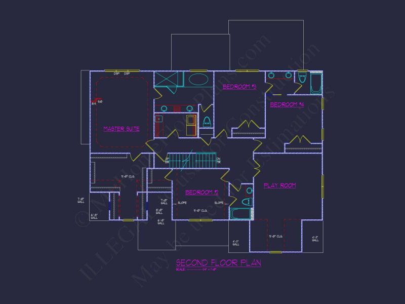 Modern Craftsman house Plan with Spacious Floor Designs