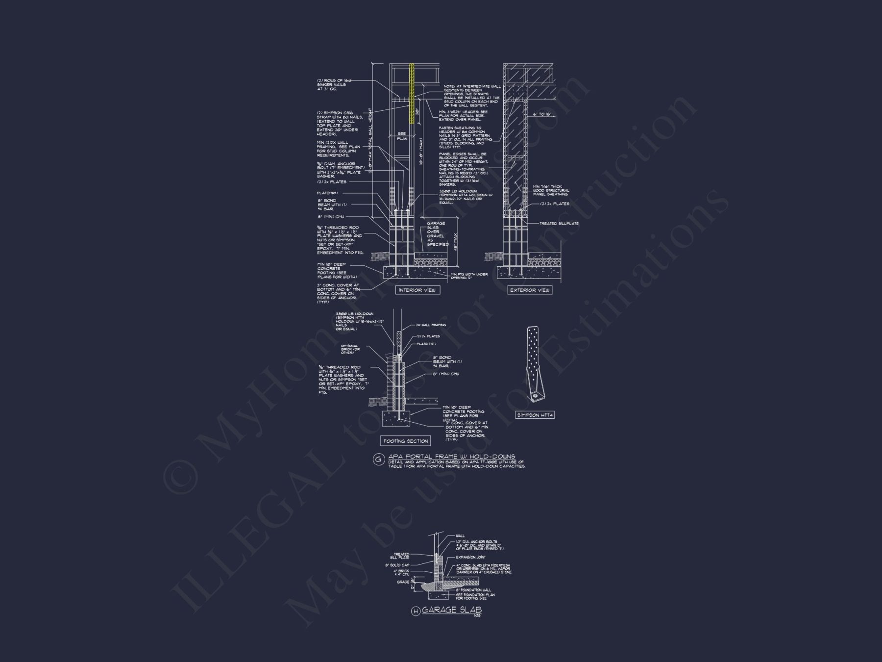 Modern Craftsman house Plan with Spacious Floor Layout