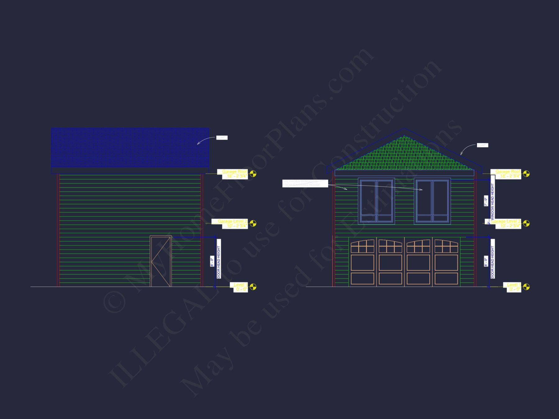 Modern Craftsman house Plan with Spacious Floor Layout