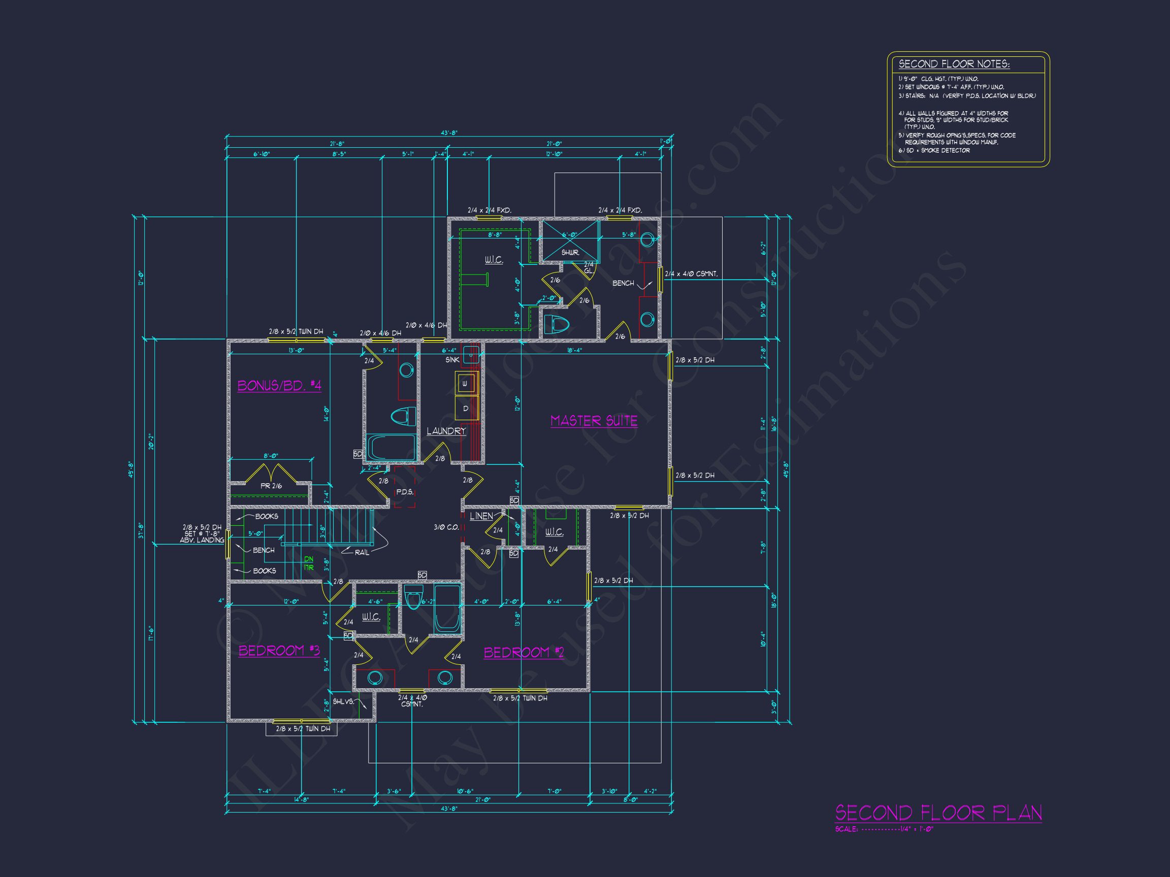 Modern Craftsman Home Plan with Spacious Floor Layout