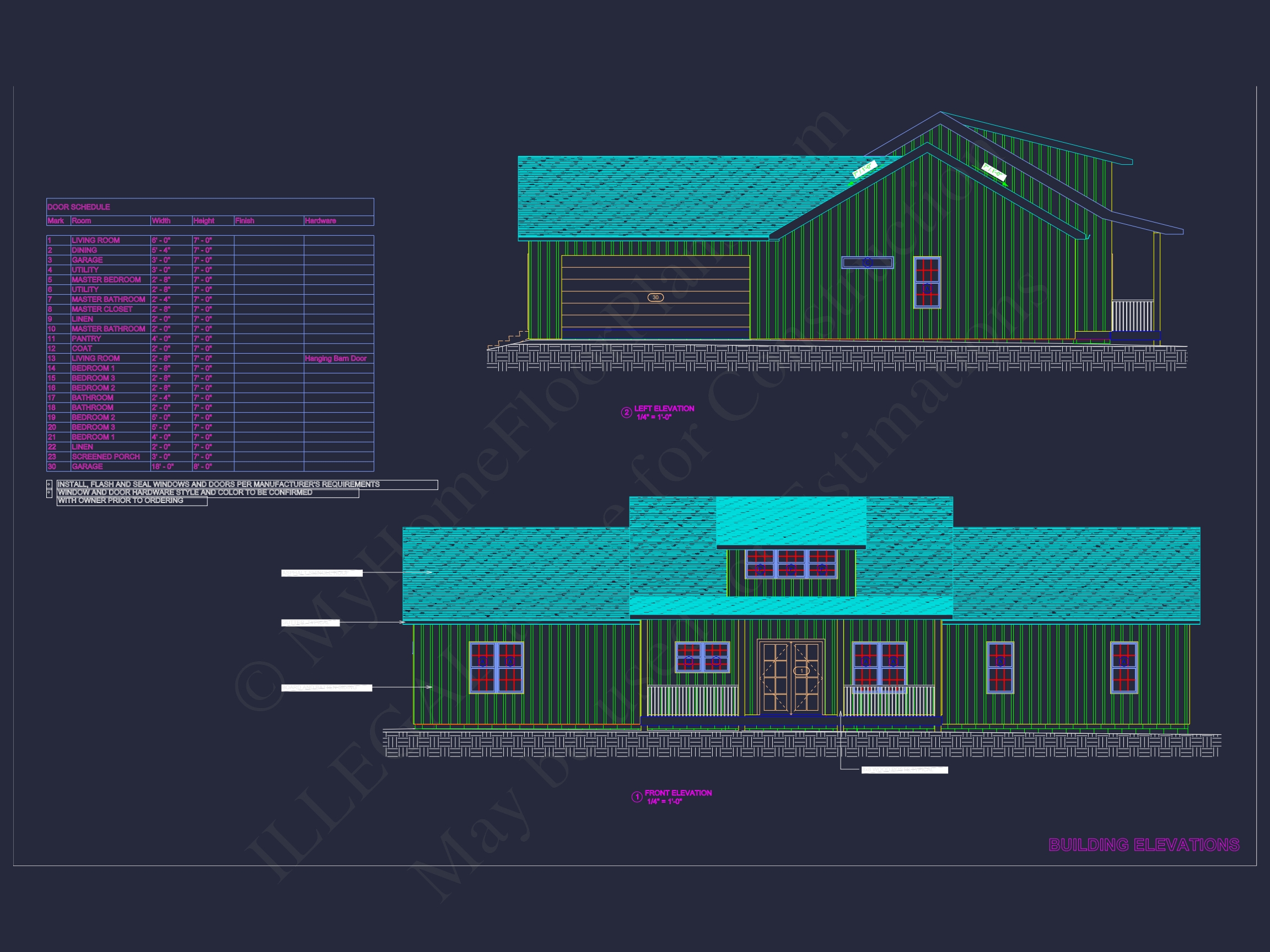 Modern Craftsman Home Plan with Spacious Layout and Bonus Room