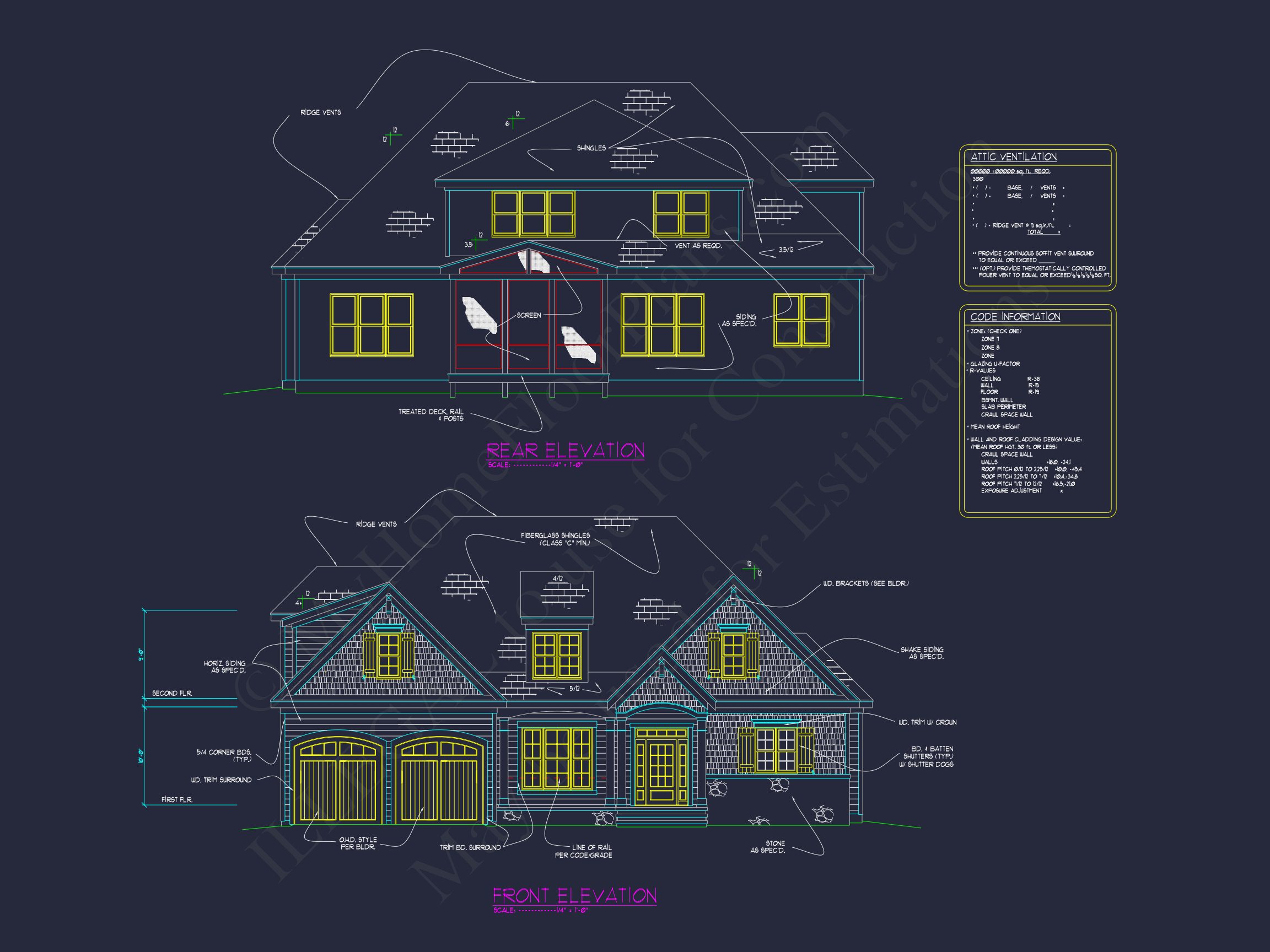 Modern Craftsman house Plan with Spacious Living Designs