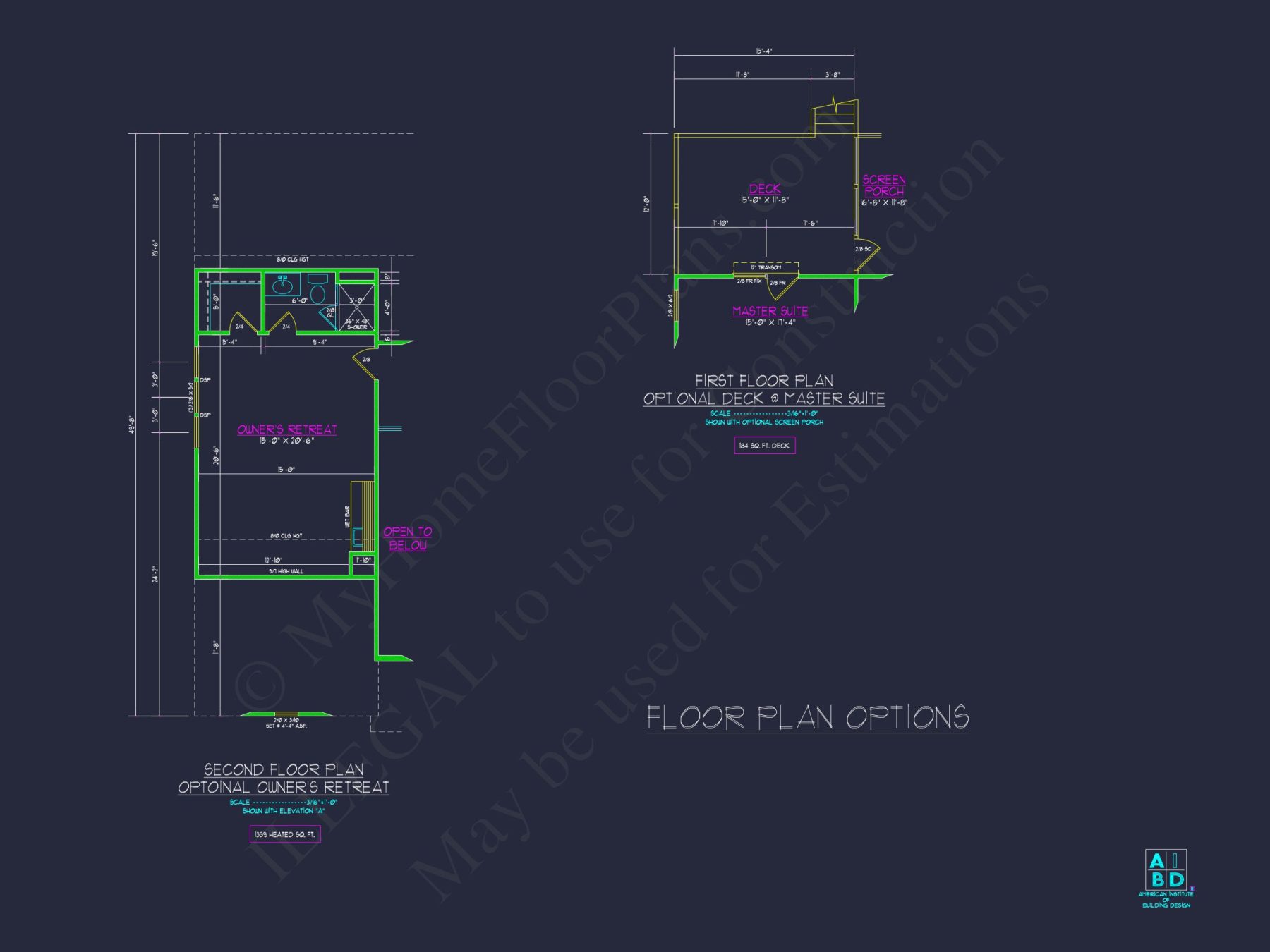 Modern Craftsman house Plan with Versatile Floor Designs