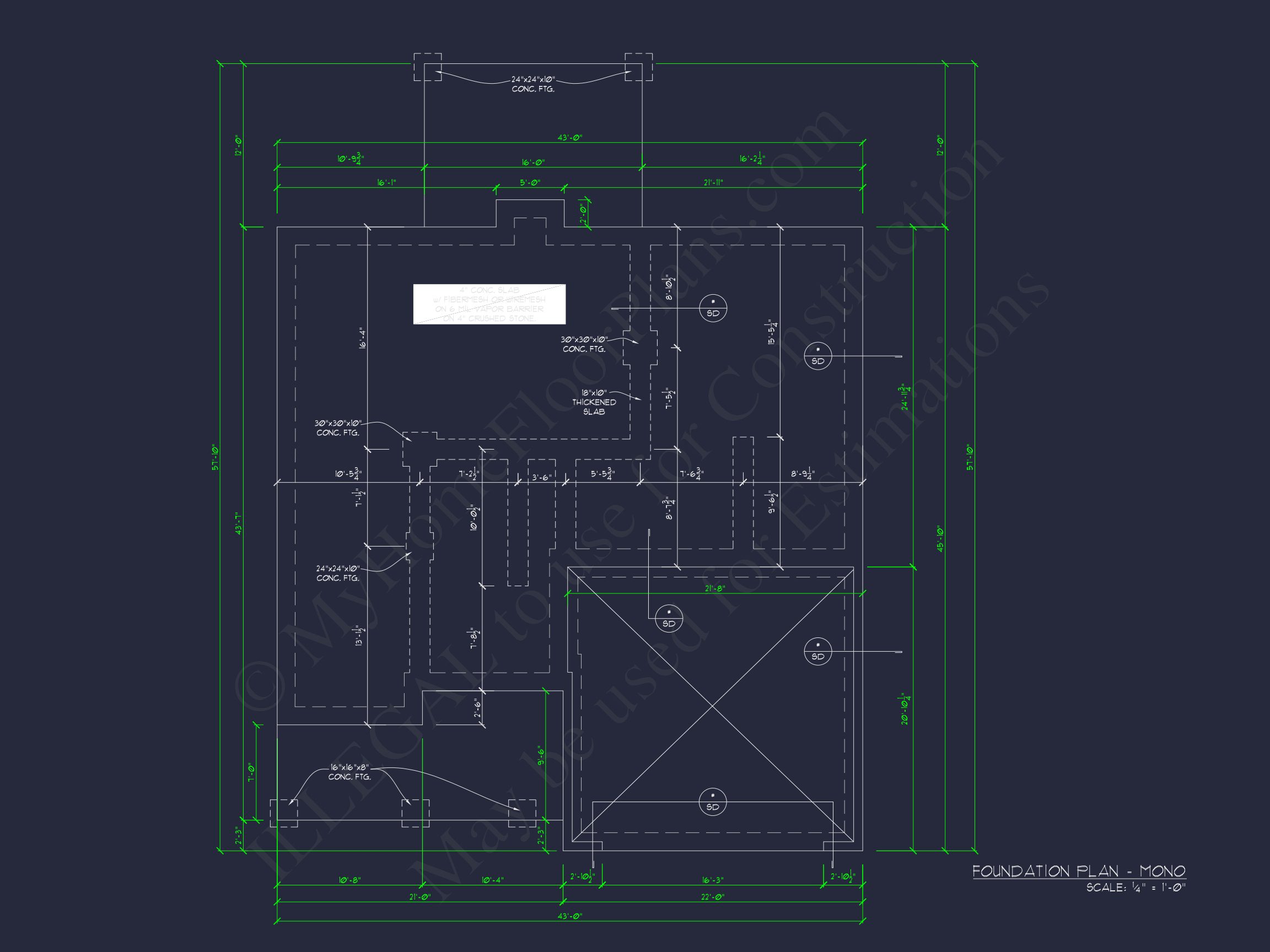Modern Craftsman house Plan – 2 Story Floor Plans and Designs