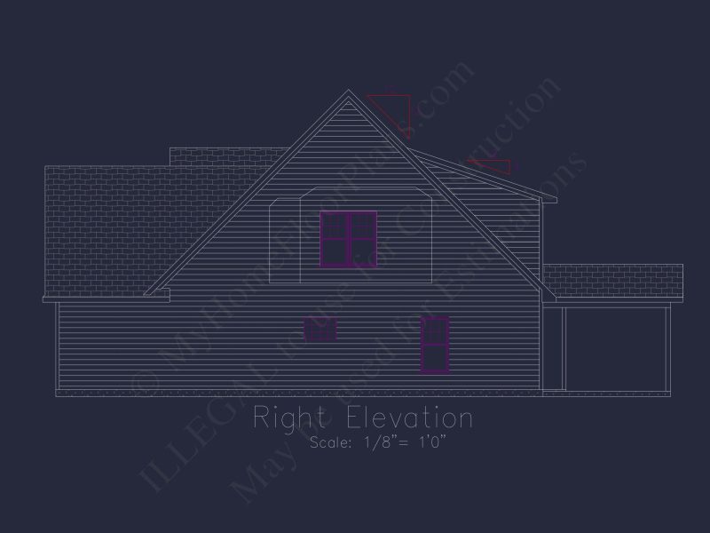 Modern Craftsman house Plan – 2 Story Floor Plans and Designs