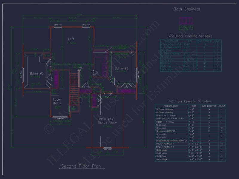 Modern Craftsman house Plan – 2 Story Floor Plans and Designs