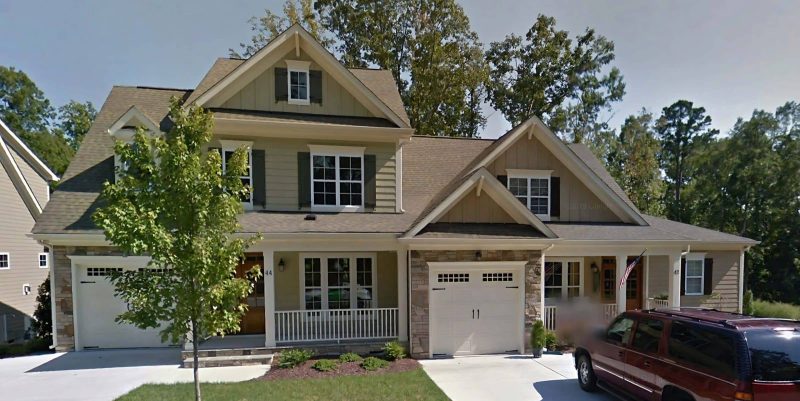 Modern Duplex house Plan with Architecture and CAD Designs