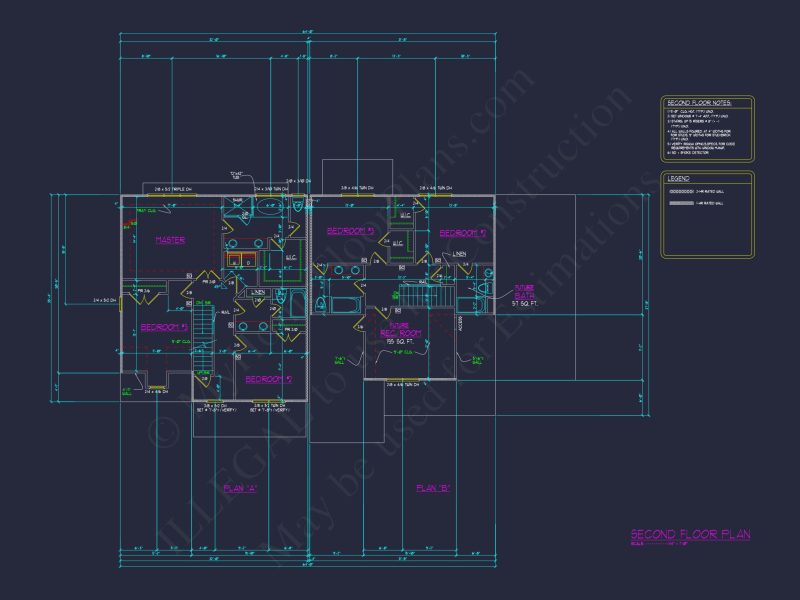 Modern Duplex house Plan with Architecture and CAD Designs