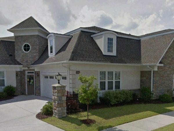 Modern Duplex house Plan with Detailed Blueprint & CAD Designs