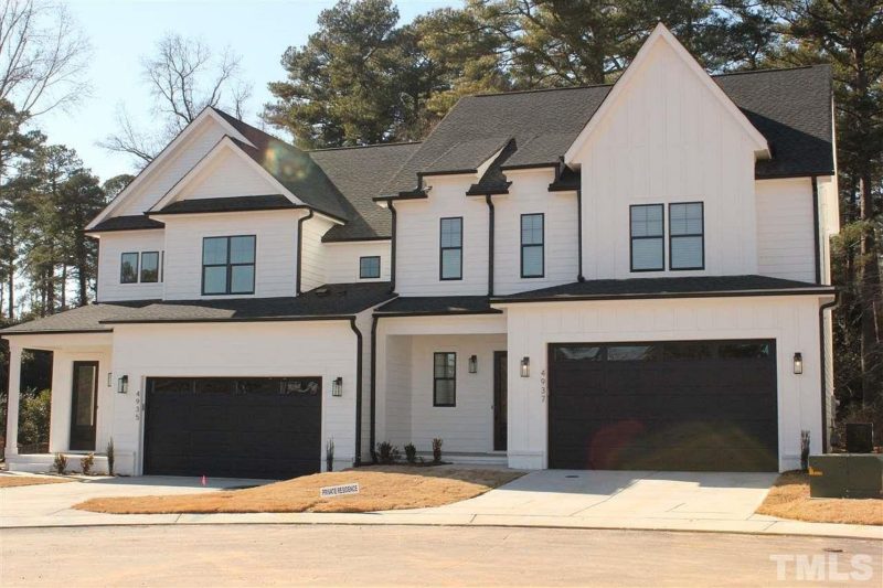 Modern Duplex house Plan with Spacious Floor Designs & CAD Blueprints