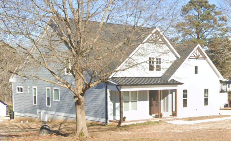 Modern Farmhouse house Plan with 2 Stories and Spacious Design