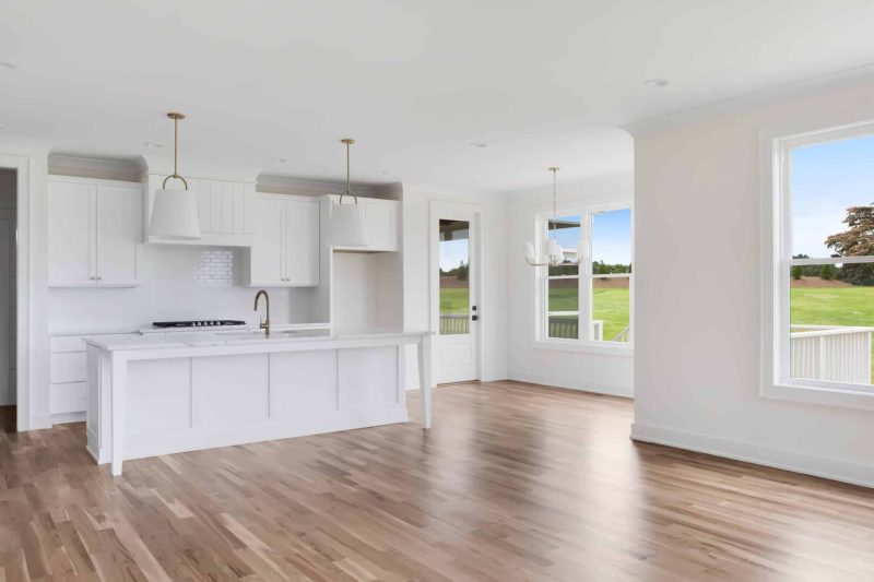 Modern Farmhouse house Plan with Detailed Blueprint Designs