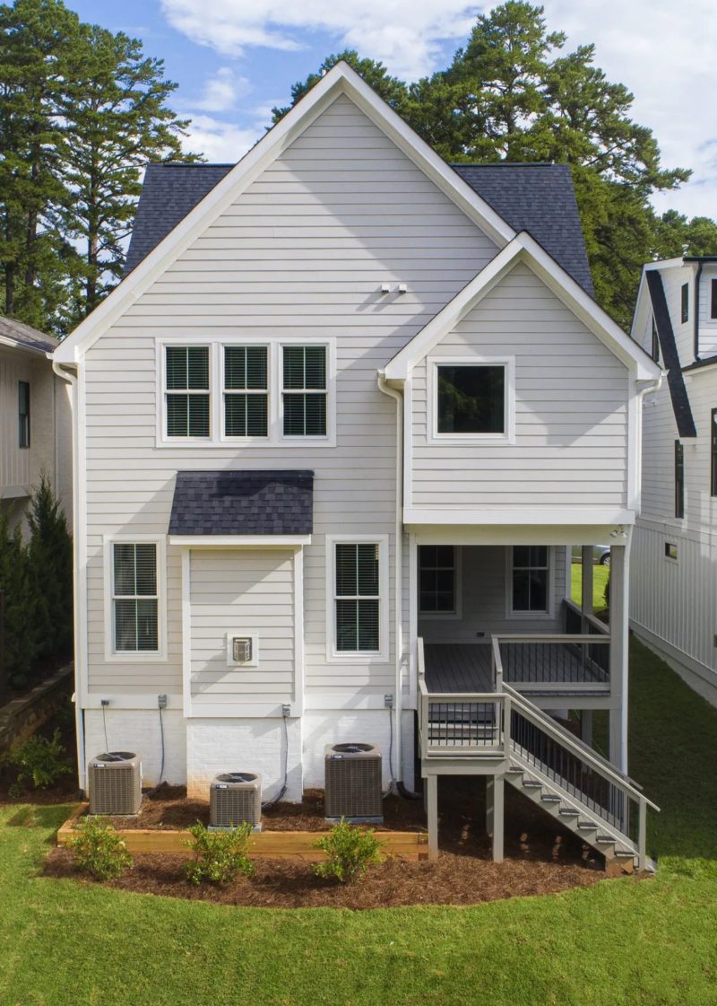 Modern house Floor Plan - Architectural Blueprint Designs