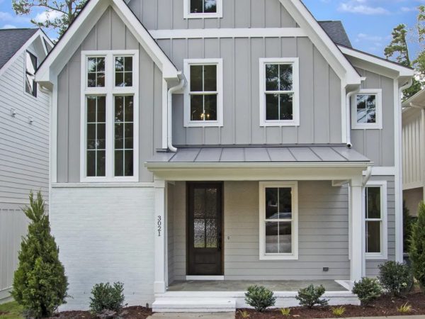 Modern house Floor Plan - Architectural Blueprint Designs