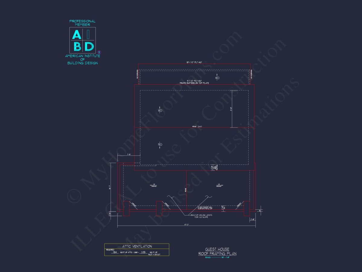 Modern house Floor Plan with Luxury Features and CAD Designs