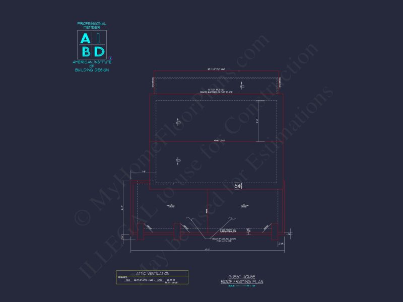 Modern house Floor Plan with Luxury Features and CAD Designs