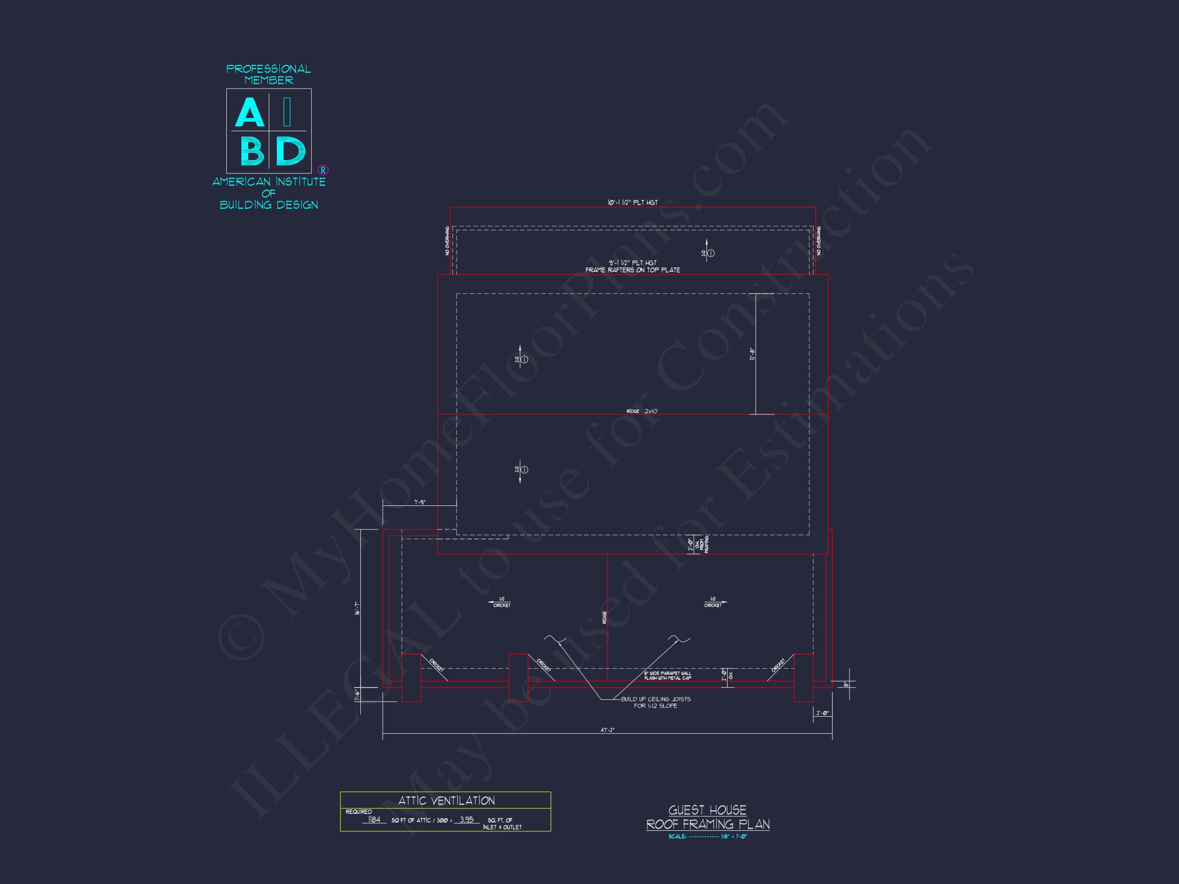 Modern house Floor Plan with Luxury Features and CAD Designs