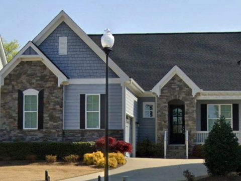 Modern house Floor Plan with Unique Architectural Designs