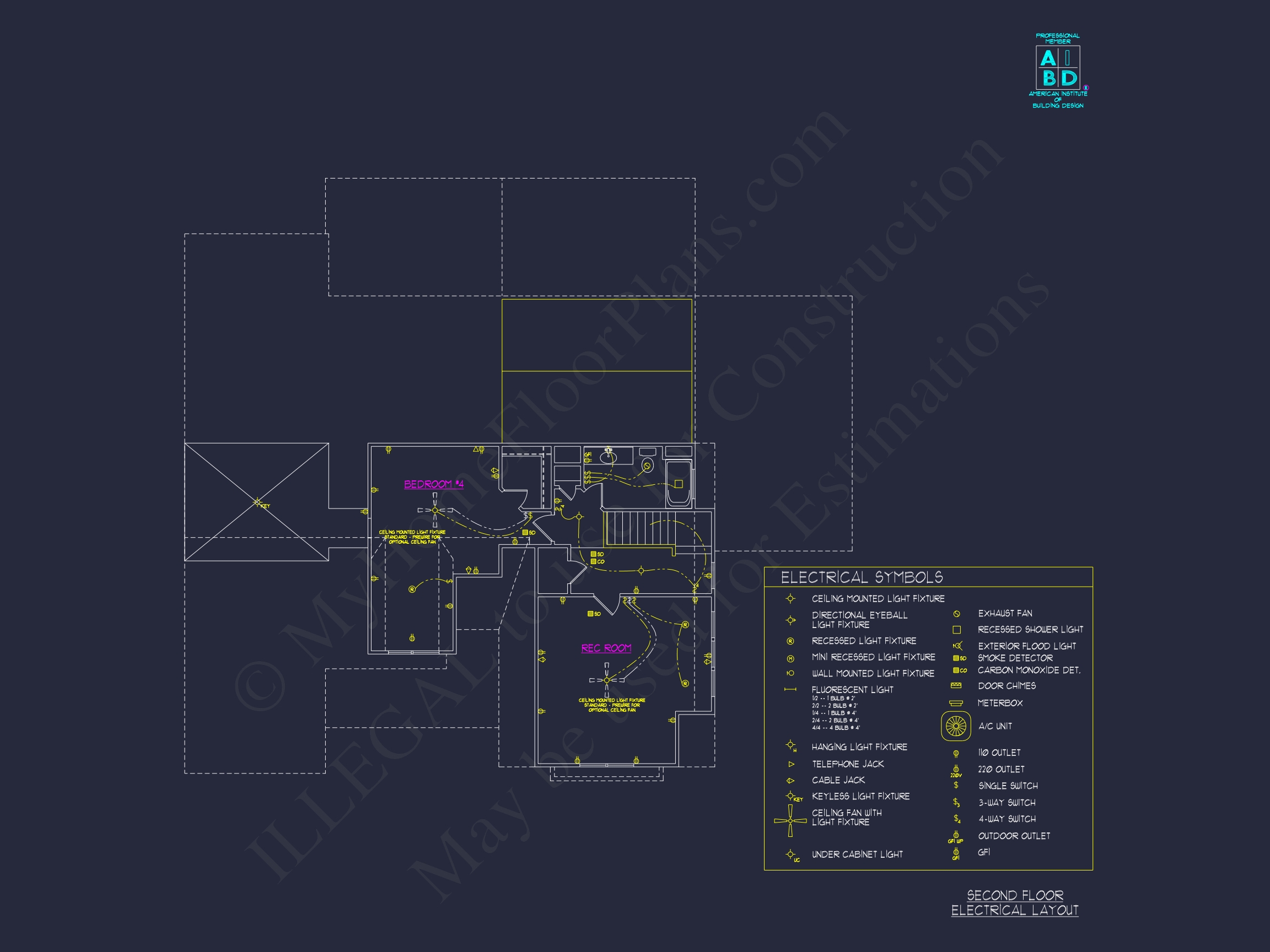 Modern Home Plan