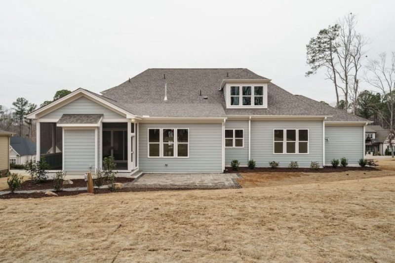 Modern house Plan with 2 Story Design & Spacious Floor Plans