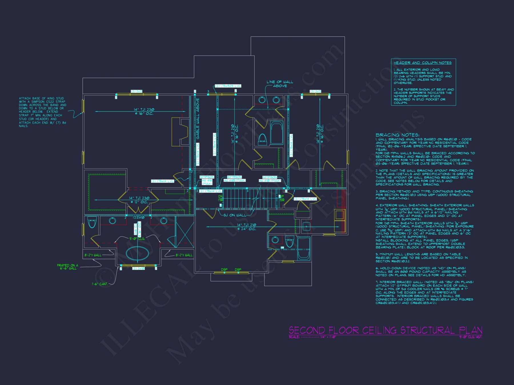 Blueprint Designs