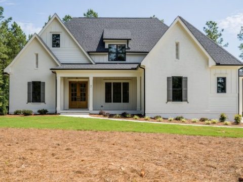 Modern house Plan with CAD Blueprints and Stunning Architecture