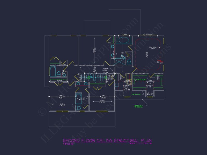 Modern house Plan with CAD Designs, Floor Plans & Blueprints
