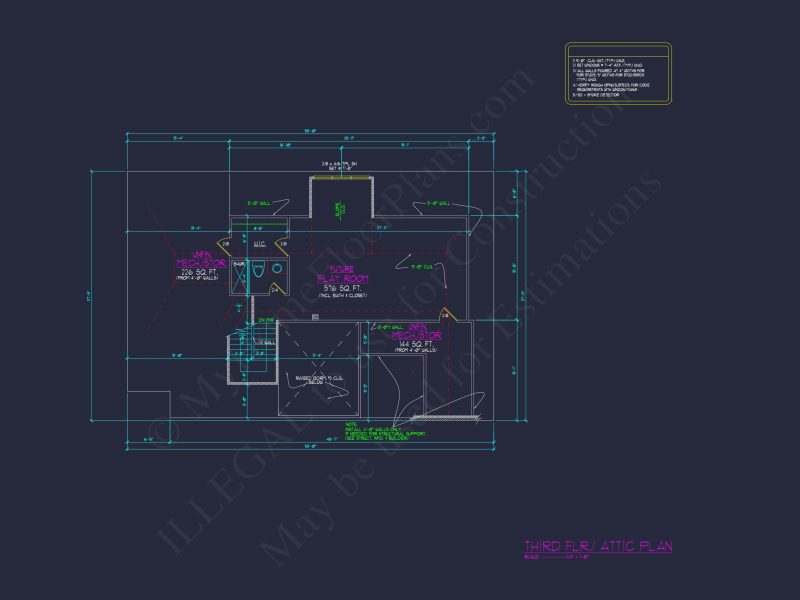 Modern house Plan with Detailed Blueprint and Architectural Designs