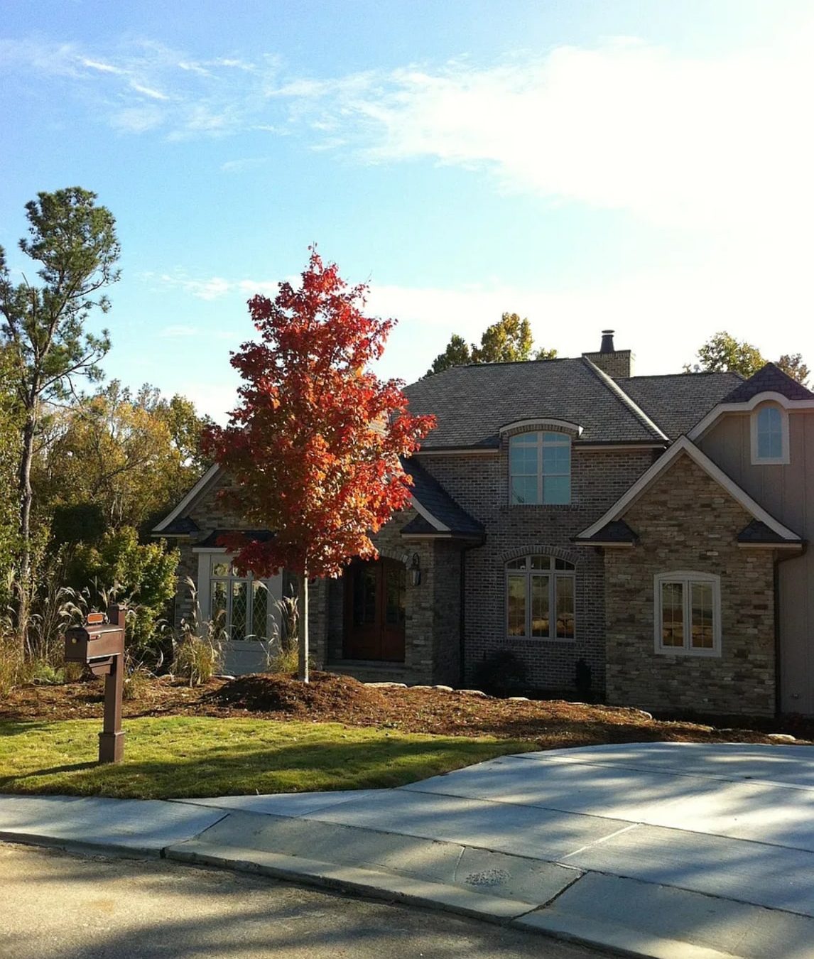 Modern house Plan with Detailed CAD Architecture Designs