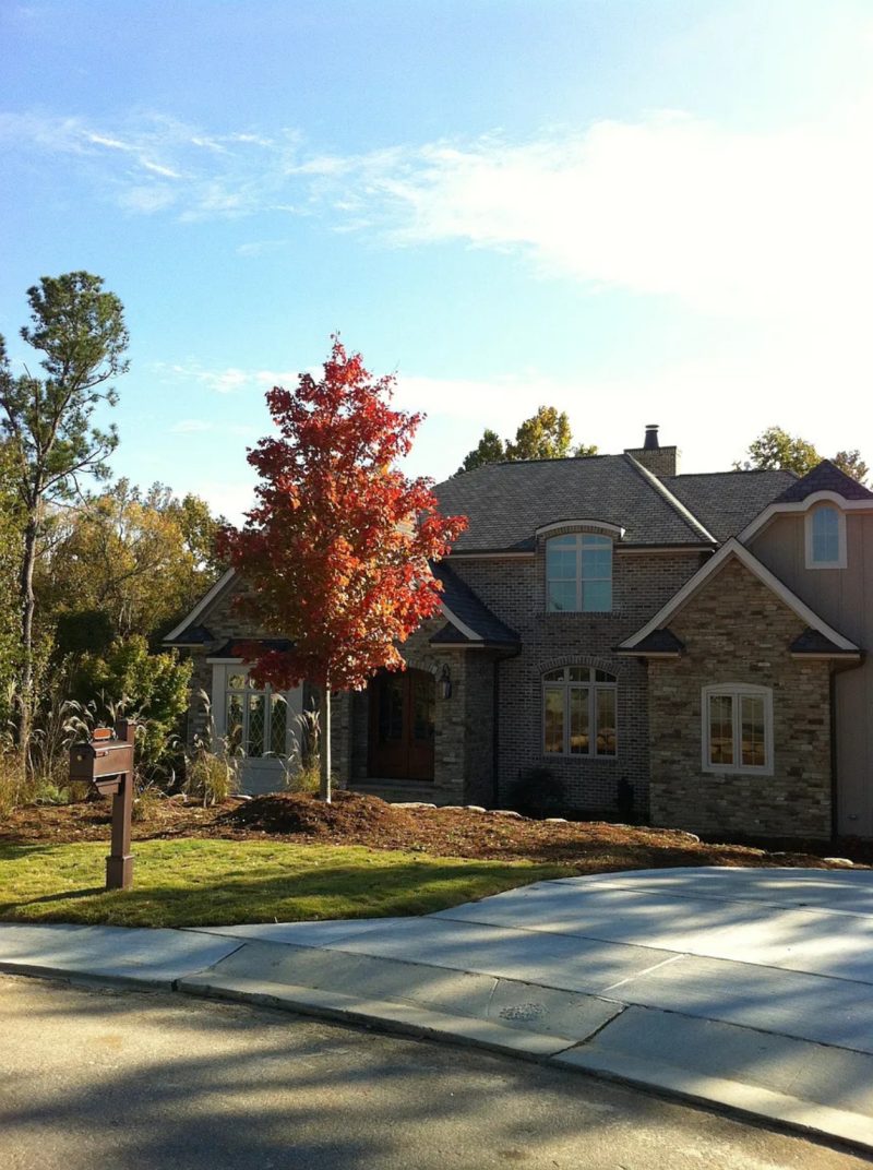 Modern house Plan with Detailed CAD Architecture Designs