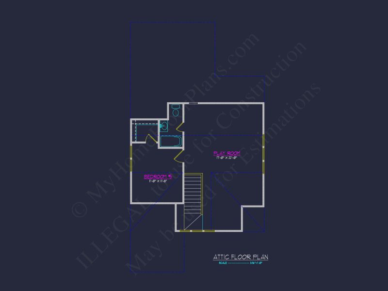 Modern house Plan with Flexible Floor Plan and Stylish Designs