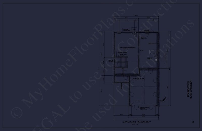 Modern house Plan with Spacious Floor Plans & CAD Designs