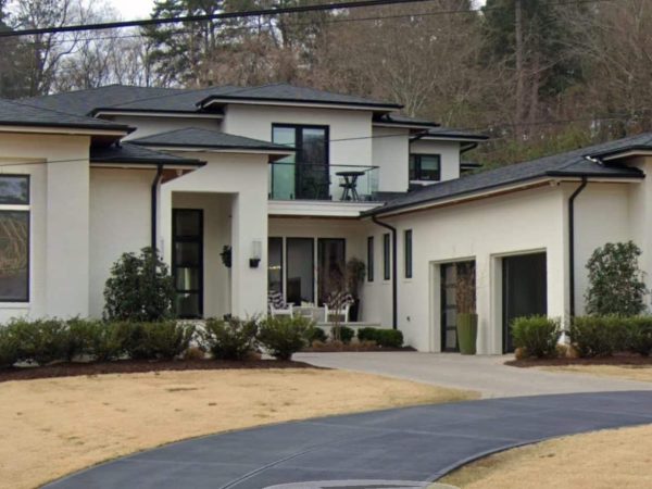 Modern Luxury house Design with Detailed Floor Plans & CAD Blueprints