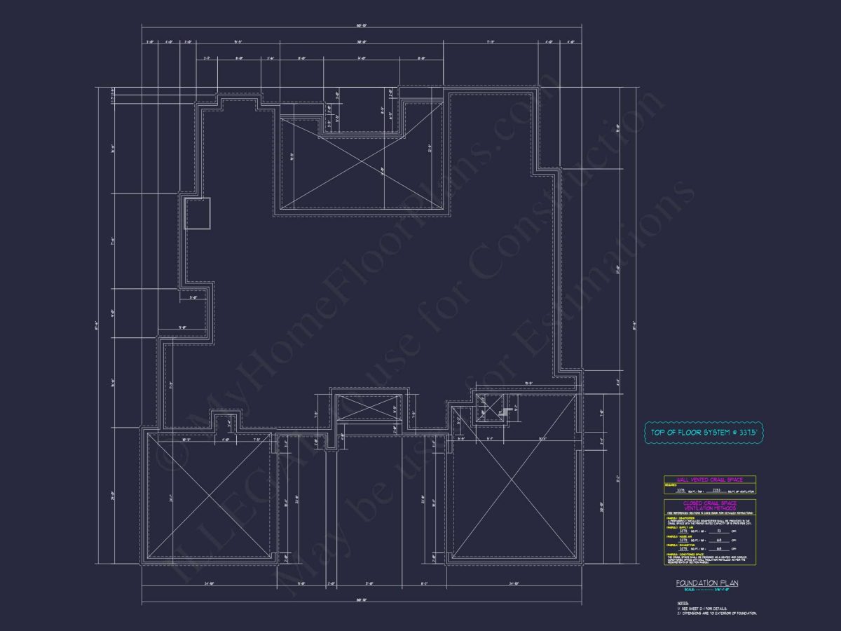 Modern Luxury house Plan with Contemporary Floor Designs